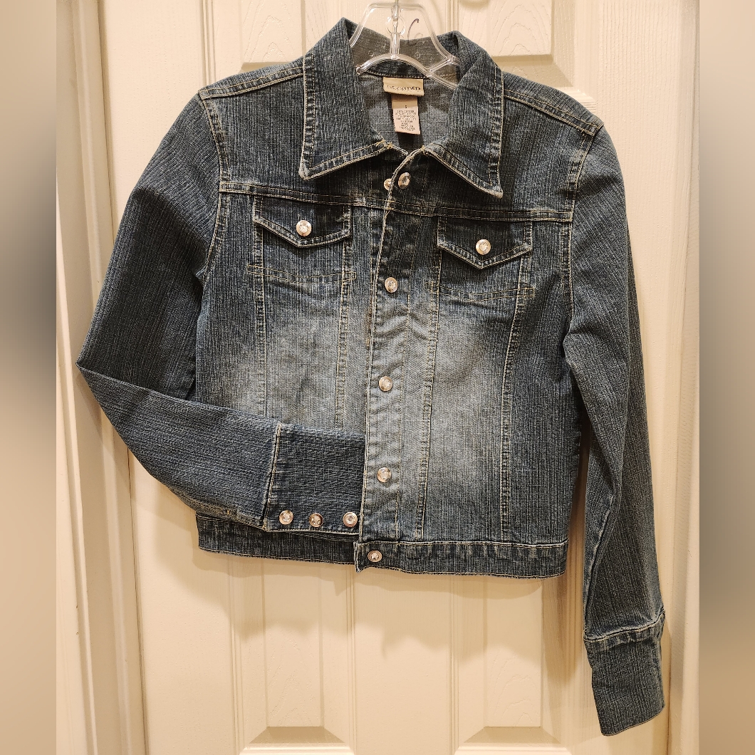 Denim Jacket Decoded